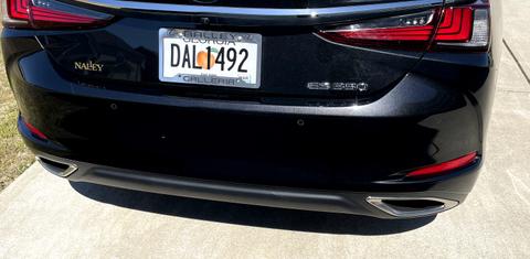 Lexus ES 2024