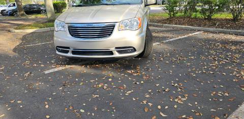 Chrysler Town & Country 2015