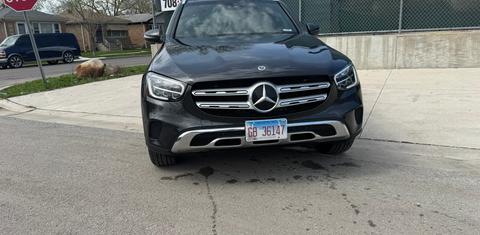 Mercedes-Benz GLC-Class 2022