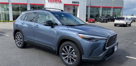 Toyota Corolla Cross 2024