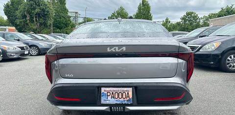 Kia K4 2025