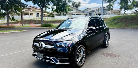 Mercedes-Benz GLE-Class 2021