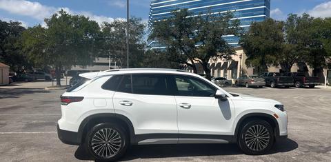 Volkswagen Tiguan 2026