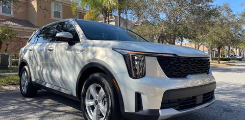 Kia Sorento 2026