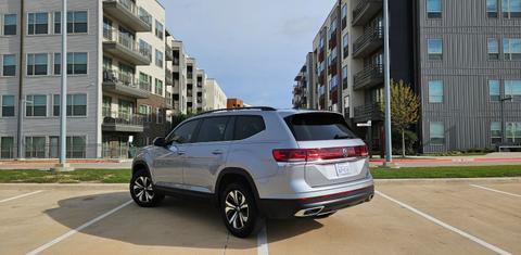 Volkswagen Atlas 2024