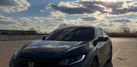 Honda Civic 2019