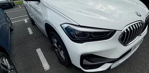 BMW X1 2021