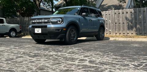 Ford Bronco Sport 2024