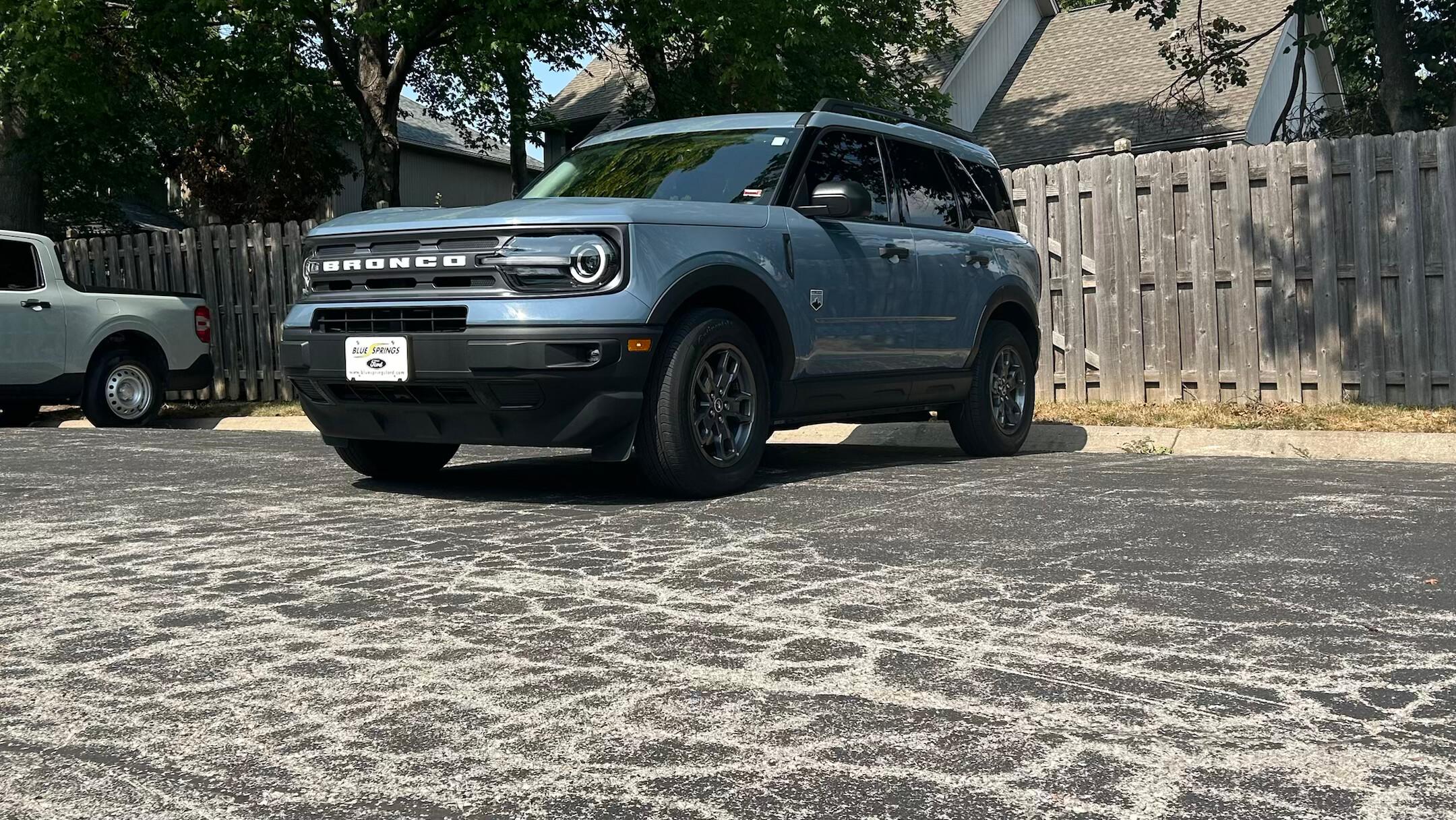 Ford Bronco Sport 2024 in Pleasant Valley, MO