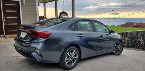 Kia Forte 2022