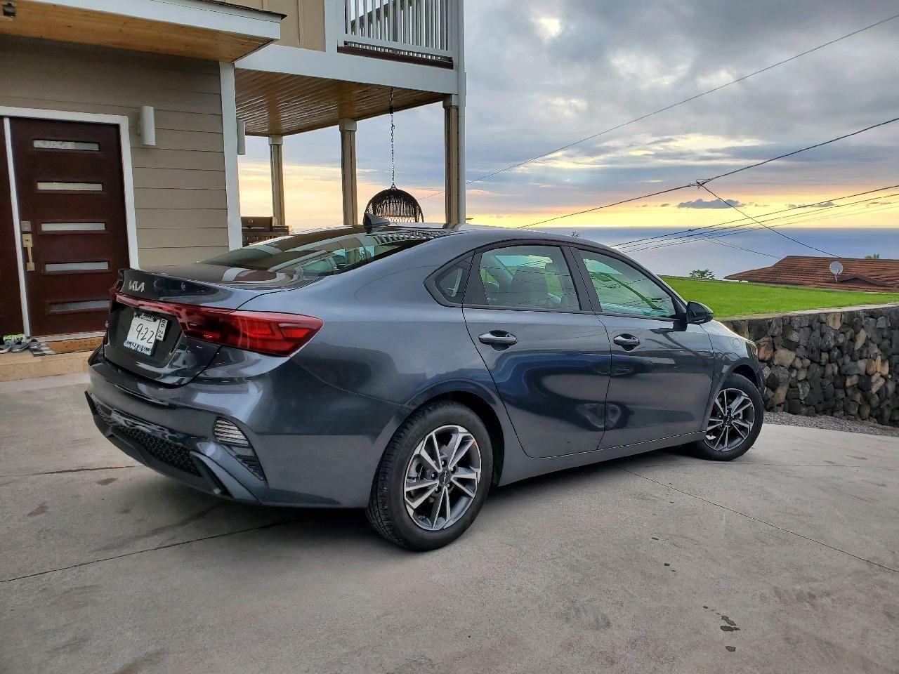 Kia Forte 2022 in Kailua-Kona, HI