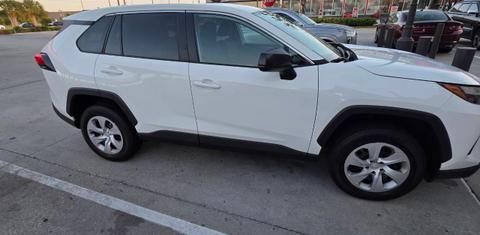 Toyota RAV4 2025