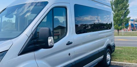 Ford Transit 2024 rental in Reynoldsburg, OH by Everest T. | Turo