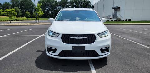 Chrysler Pacifica 2021