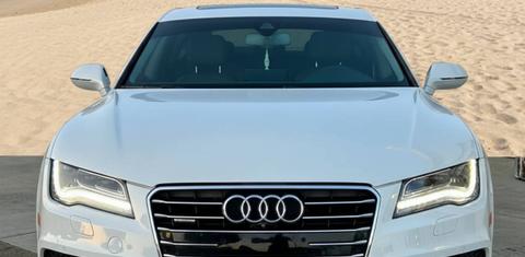 Audi A7 2014