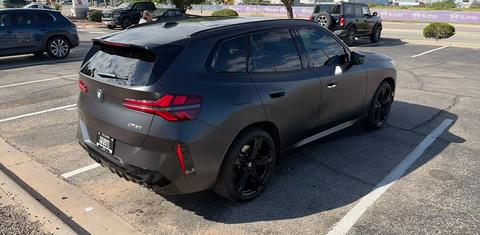 BMW X3 2026