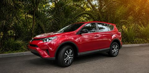 Toyota RAV4 2017
