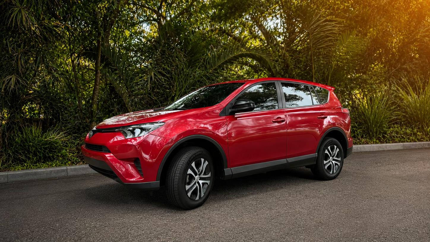 Toyota RAV4 2017 in San Diego, CA