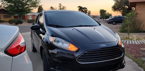 Ford Fiesta 2018