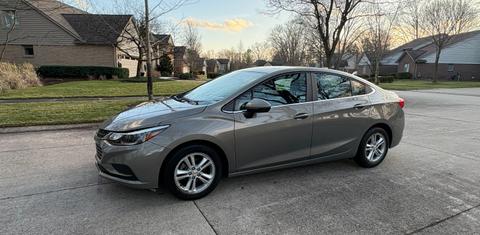 Chevrolet Cruze 2017