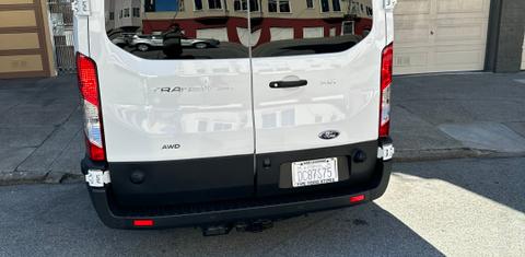 Ford Transit 2024