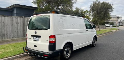 Volkswagen TRANSPORTER 2014