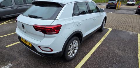 Volkswagen T-ROC 2023