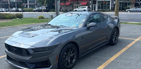 Ford Mustang 2026
