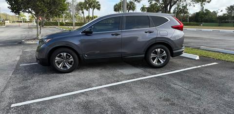 Honda CR-V 2019