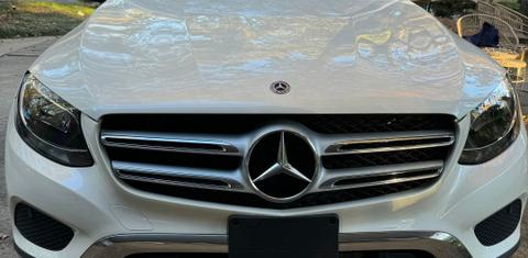 Mercedes-Benz GLC-Class 2018