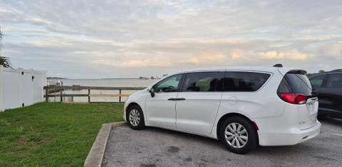 Chrysler Voyager 2020