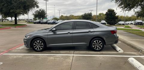 Volkswagen Jetta 2025