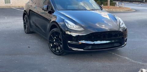 Tesla Model Y 2021
