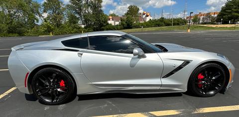 Chevrolet Corvette 2017