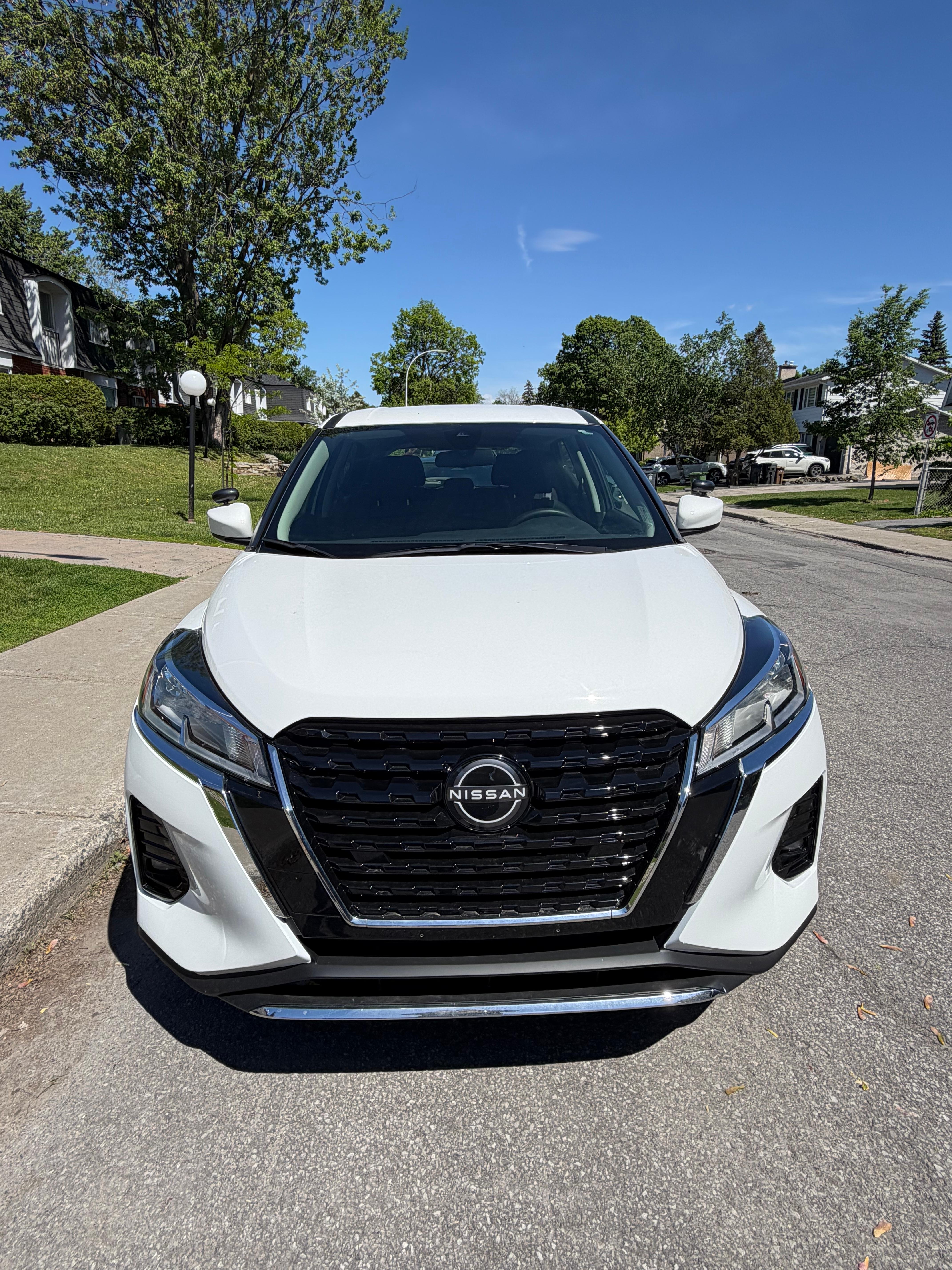 Nissan Kicks 2024 à 
