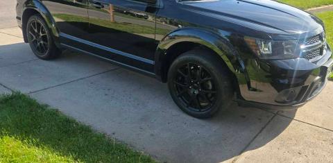 Dodge Journey 2017