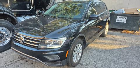 Volkswagen Tiguan 2018
