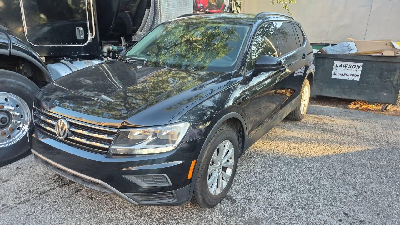 Volkswagen Tiguan 2018 in Miami, FL