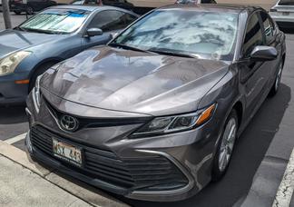 Toyota Camry car