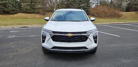 Chevrolet Trax 2025