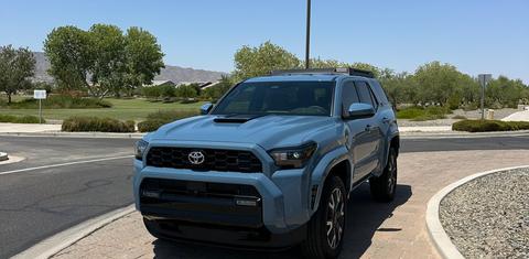 Toyota 4Runner 2025