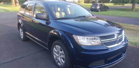 Dodge Journey 2017