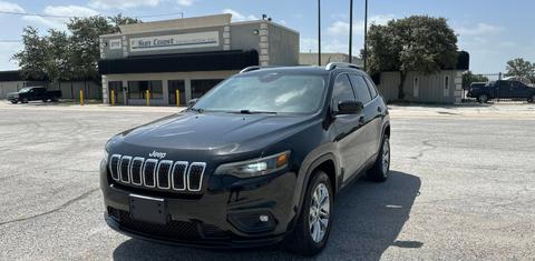Jeep Cherokee 2019