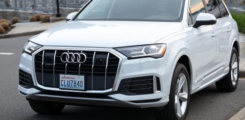 Audi Q7 2020