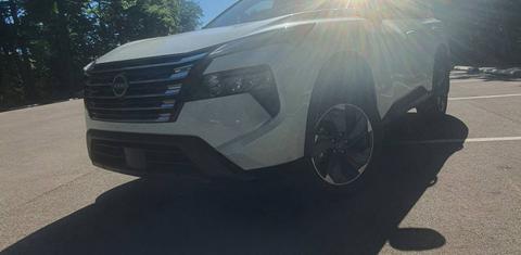 Nissan Rogue 2026