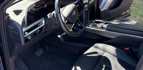 Cadillac LYRIQ 2024