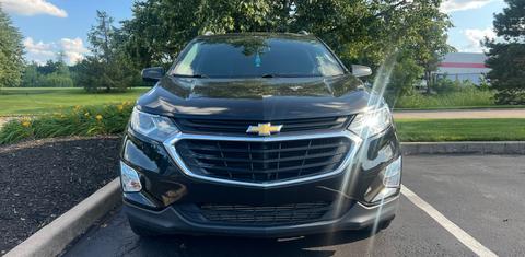 Chevrolet Equinox 2018