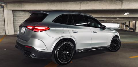 Mercedes-Benz GLC-Class 2025