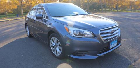 Subaru Legacy 2017