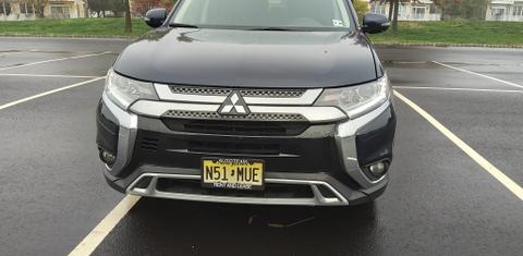 Mitsubishi Outlander 2020